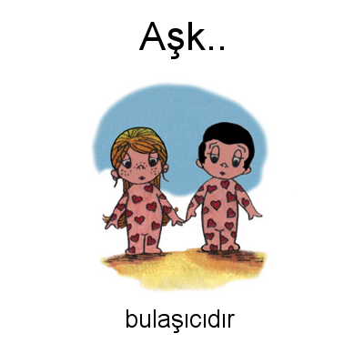 Aşk... Love is... #4