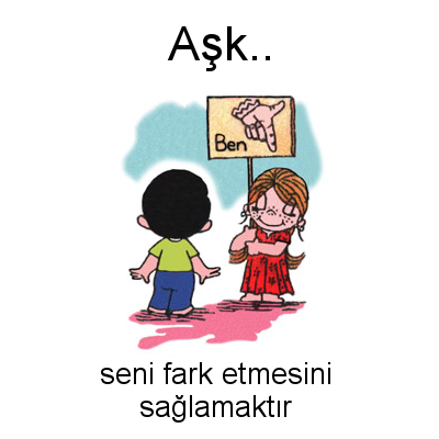 Aşk... Love is... #14