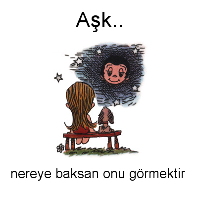 Aşk... Love is... #16