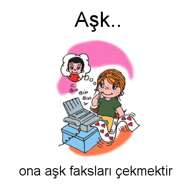 Aşk... Love is... #33