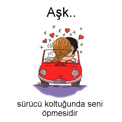 Aşk... Love is... #43