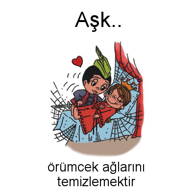 Aşk... Love is... #44