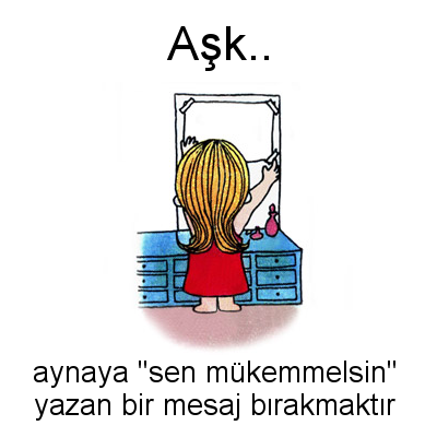 Aşk... Love is... #65