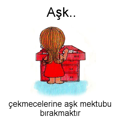 Aşk... Love is... #66