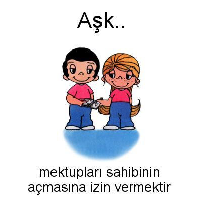 Aşk... Love is... #73