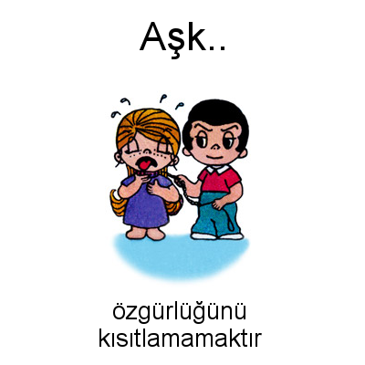 Aşk... Love is... #75