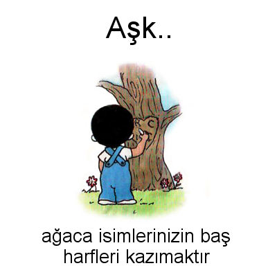 Aşk... Love is... #78