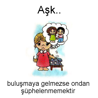 Aşk... Love is... #79