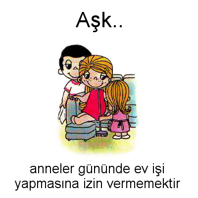 Aşk... Love is... #81