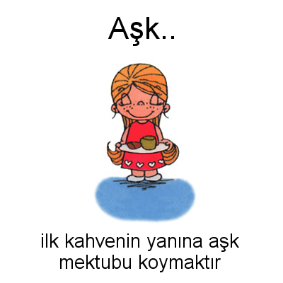 Aşk... Love is... #87