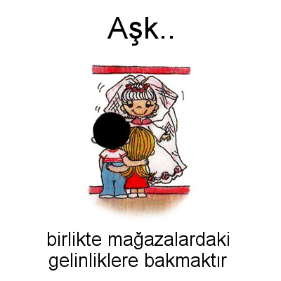 Aşk... Love is... #93