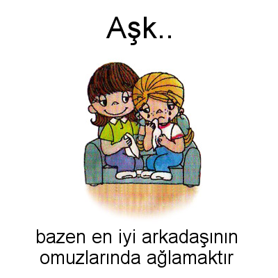 Aşk... Love is... #101