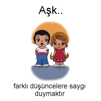 Aşk... Love is... #108