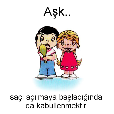 Aşk... Love is... #117