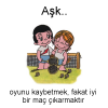 Aşk... Love is... #1