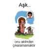 Aşk... Love is... #2