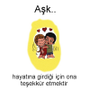 Aşk... Love is... #3