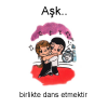 Aşk... Love is... #9