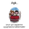 Aşk... Love is... #11