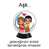 Aşk... Love is... #31