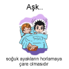 Aşk... Love is... #34