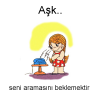 Aşk... Love is... #37