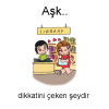 Aşk... Love is... #38