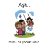 Aşk... Love is... #47