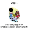 Aşk... Love is... #61