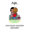 Aşk... Love is... #63