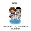 Aşk... Love is... #70