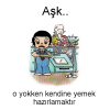 Aşk... Love is... #71