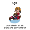 Aşk... Love is... #92