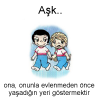 Aşk... Love is... #98