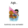 Aşk... Love is... #99