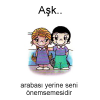 Aşk... Love is... #100