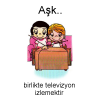 Aşk... Love is... #118