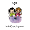 Aşk... Love is... #119