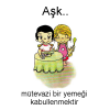 Aşk... Love is... #131