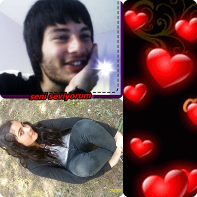 MELEĞİM VE BEN