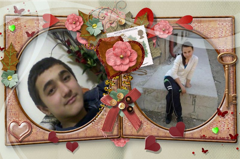 Büşra ve Bilal