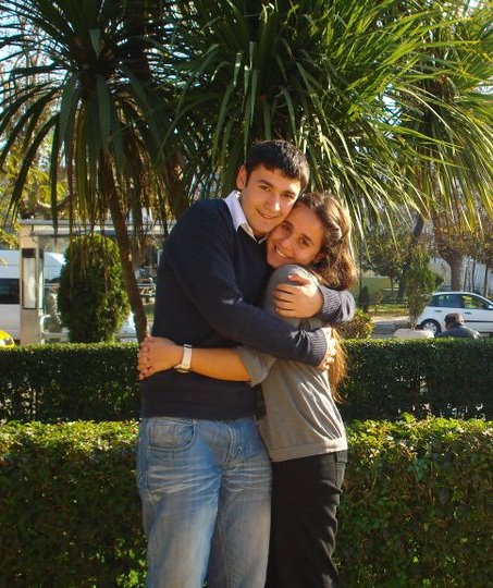 Ece ve Berkan