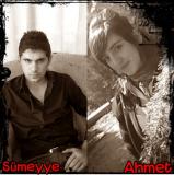 aşkım benim sümeyye ve ahmet 