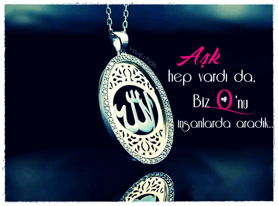 Allah Aşkı