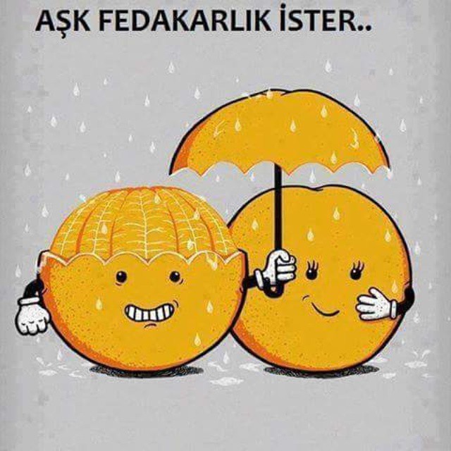 Aşk Fedakarlık İster