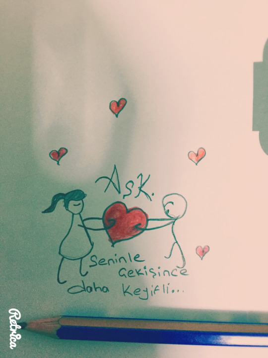 Aşk Seninle...