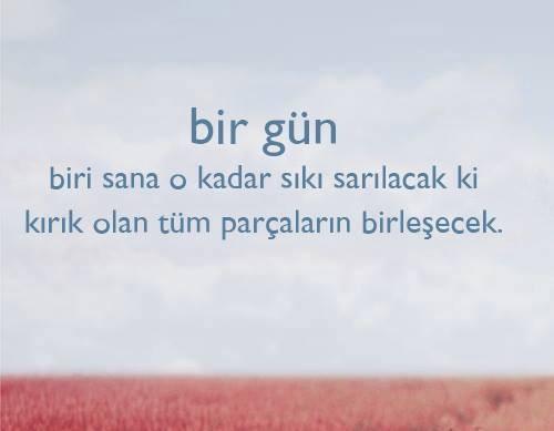 Bir Gün...