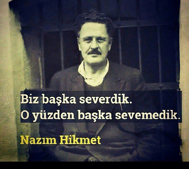 Biz Başka Severdik
