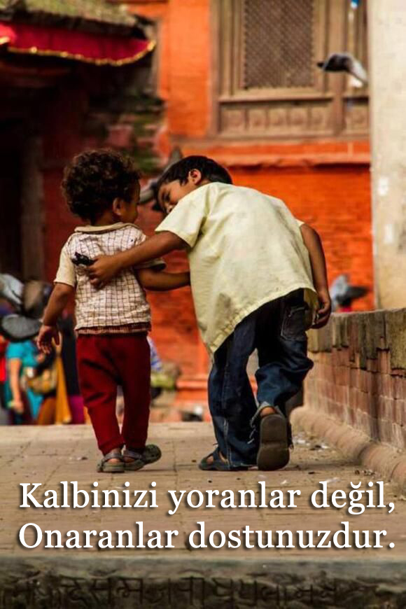 Gerçek Dost