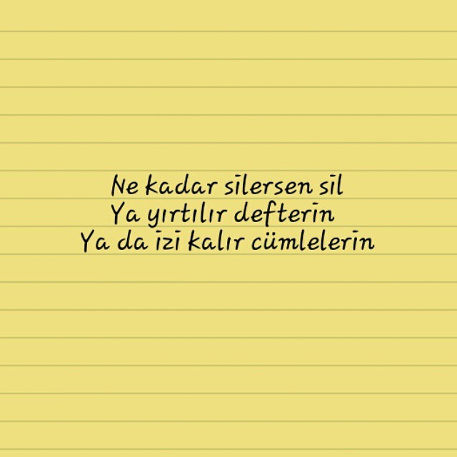 Ne Kadar Silersen Sil